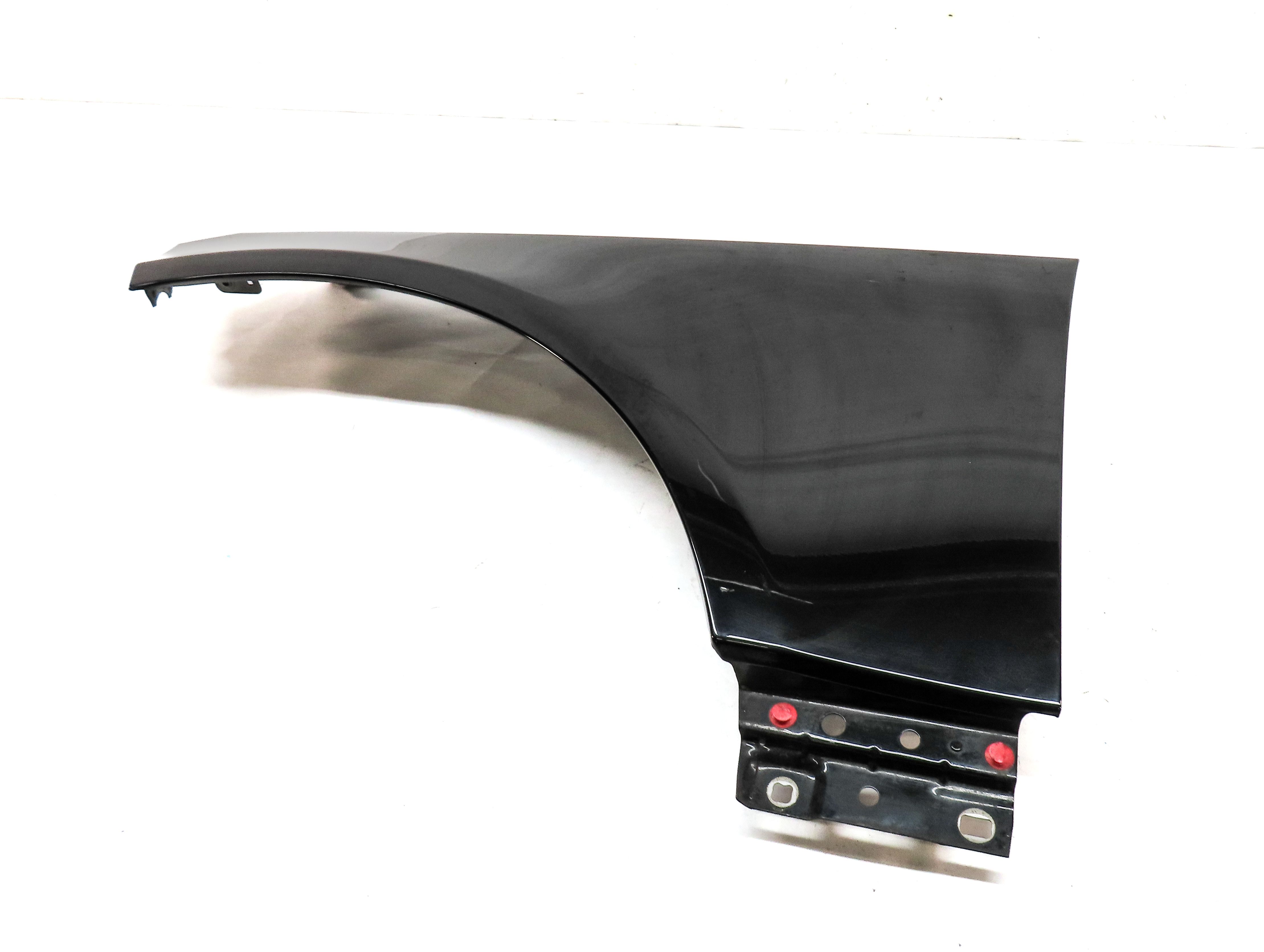 2013-2021 RANGE ROVER (L405) LEFT FRONT DRIVER FENDER (BLACK) — exact item pictured